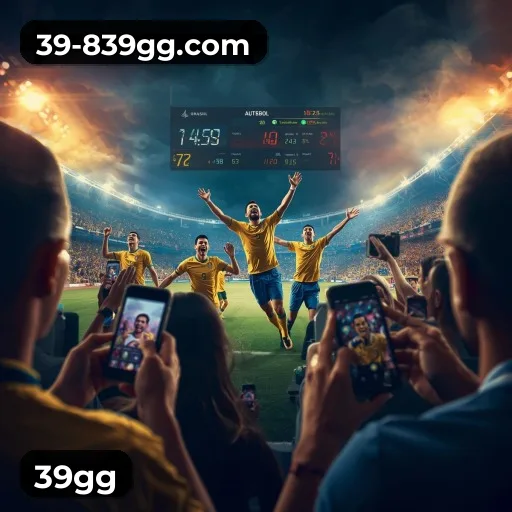 39gg cadastro — tela de formulário no app oficial