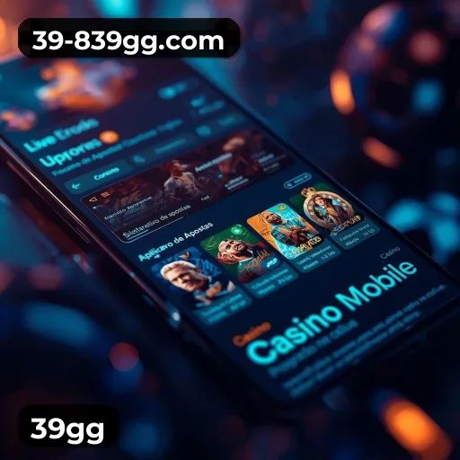 Peça BR — app rodando jogo no celular