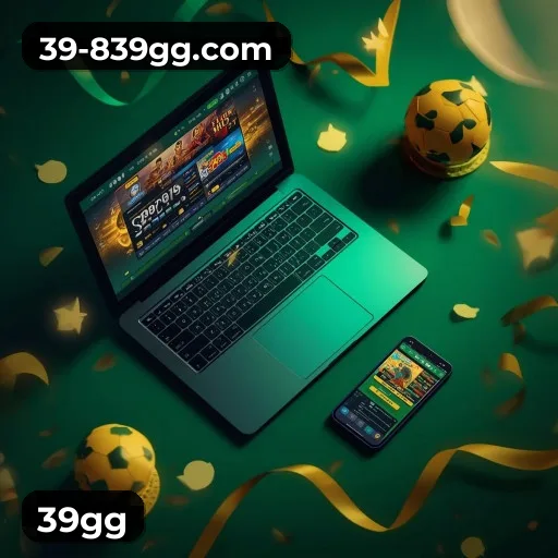 39gg login — painel de entrada no app oficial